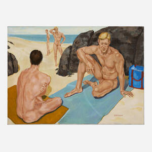 Nude Beach