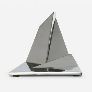Dallas Pyramid maquette
