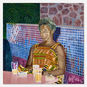 Arthur Timothy, Kente