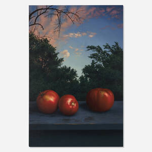 Tomatoes at Twilight