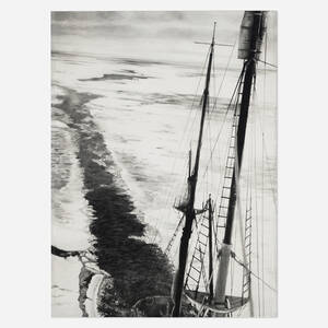Karl Haendel, Shackleton #4
