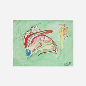 Composition Metaphysique II