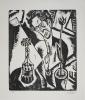 Reuven Rubin, Reuven Rubin (Israeli - Romanian, 1893-1974)