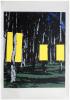 Menashe-Kadishman, Menashe Kadishman (Israeli, 1932-2015)