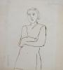 Jankel Adler, Jankel Adler (Polish, 1895-1949)