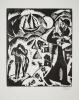 Reuven Rubin, Reuven Rubin (Israeli - Romanian, 1893-1974)