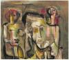 Michael Druks (Israeli - British, 1940-2022)