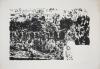 Avigdor Arikha, Avigdor Arikha (Israeli - French, 1929-2010)