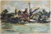Rafael Chwoles, Rafael Chwoles (Lithuanian - French, 1913-2002)