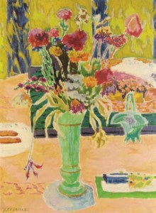 L'opaline verte
