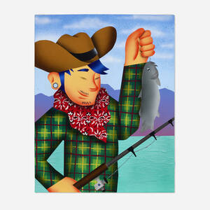 The Catfish Cowboy