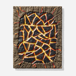 Volcano (Bird's Eye View)