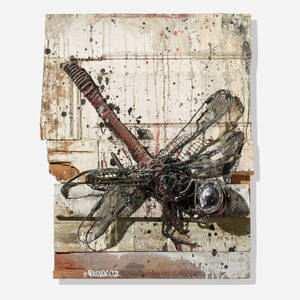 Dragonfly (from the Small Trash Animals series)