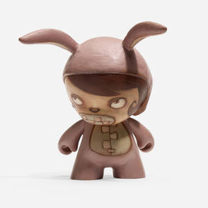 Custom Munny figure