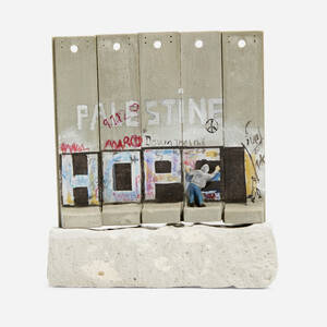Walled Off Hotel Souvenir