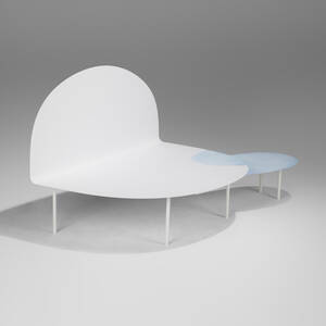 Prototype Watercolour 06 chair (from the Watercolour Collection)