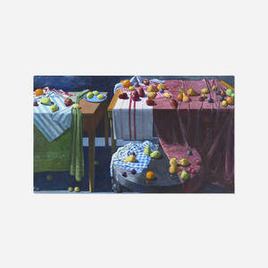 Fruit and Kitchen Towels