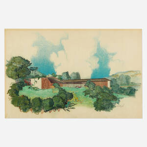 Hrabe House, Calabasas, California
