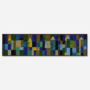 Fachada mosaic