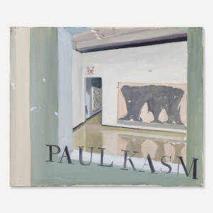 Motherwell @Paul Kasmin (Chelsea Galleries)