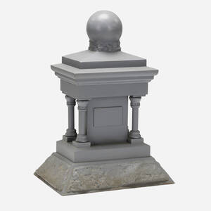 Ludlow Monument