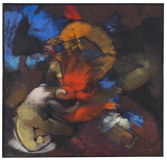 Dorothea Tanning, Ce soir ou jamais