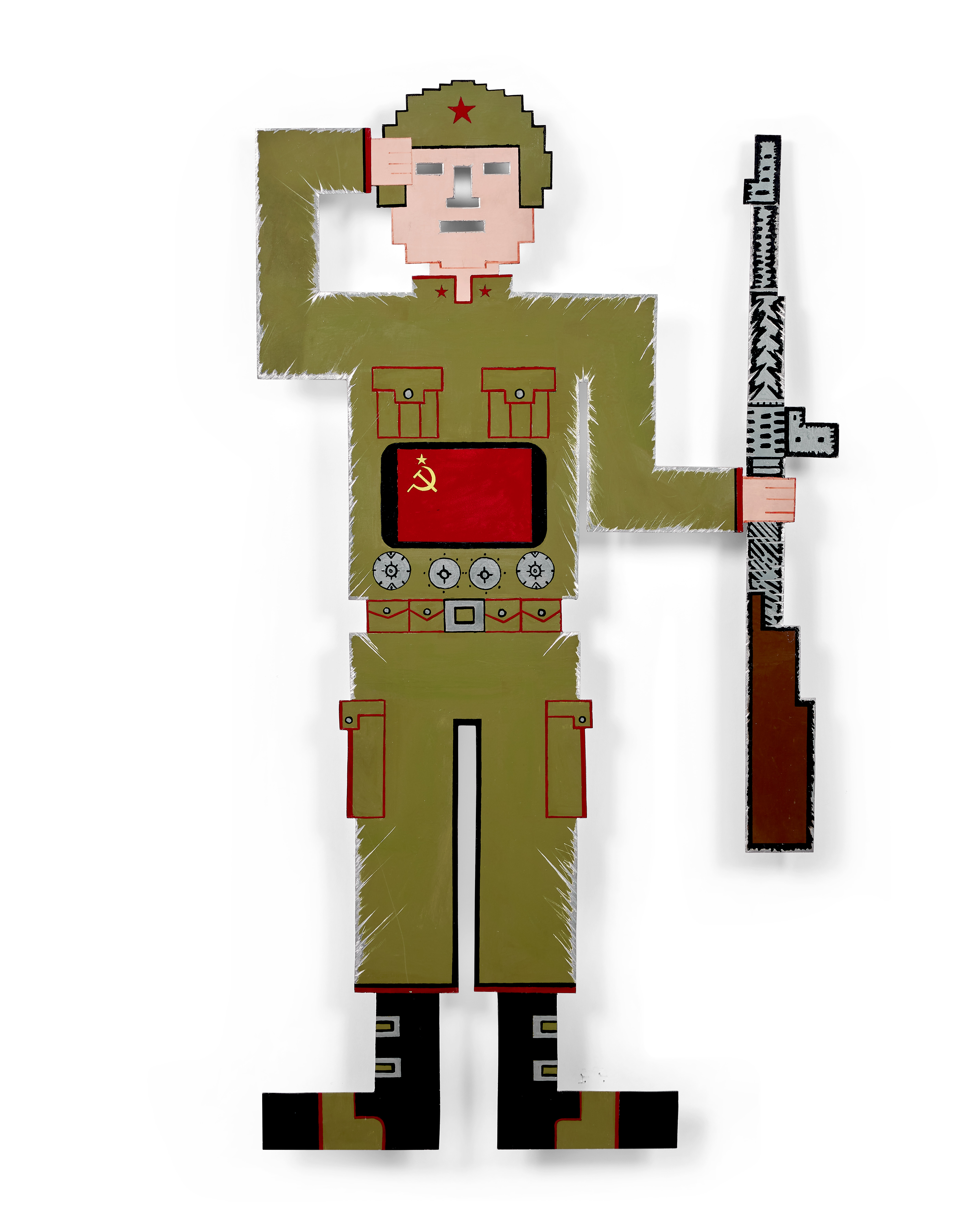 Tin Soldier, USSR - 1985