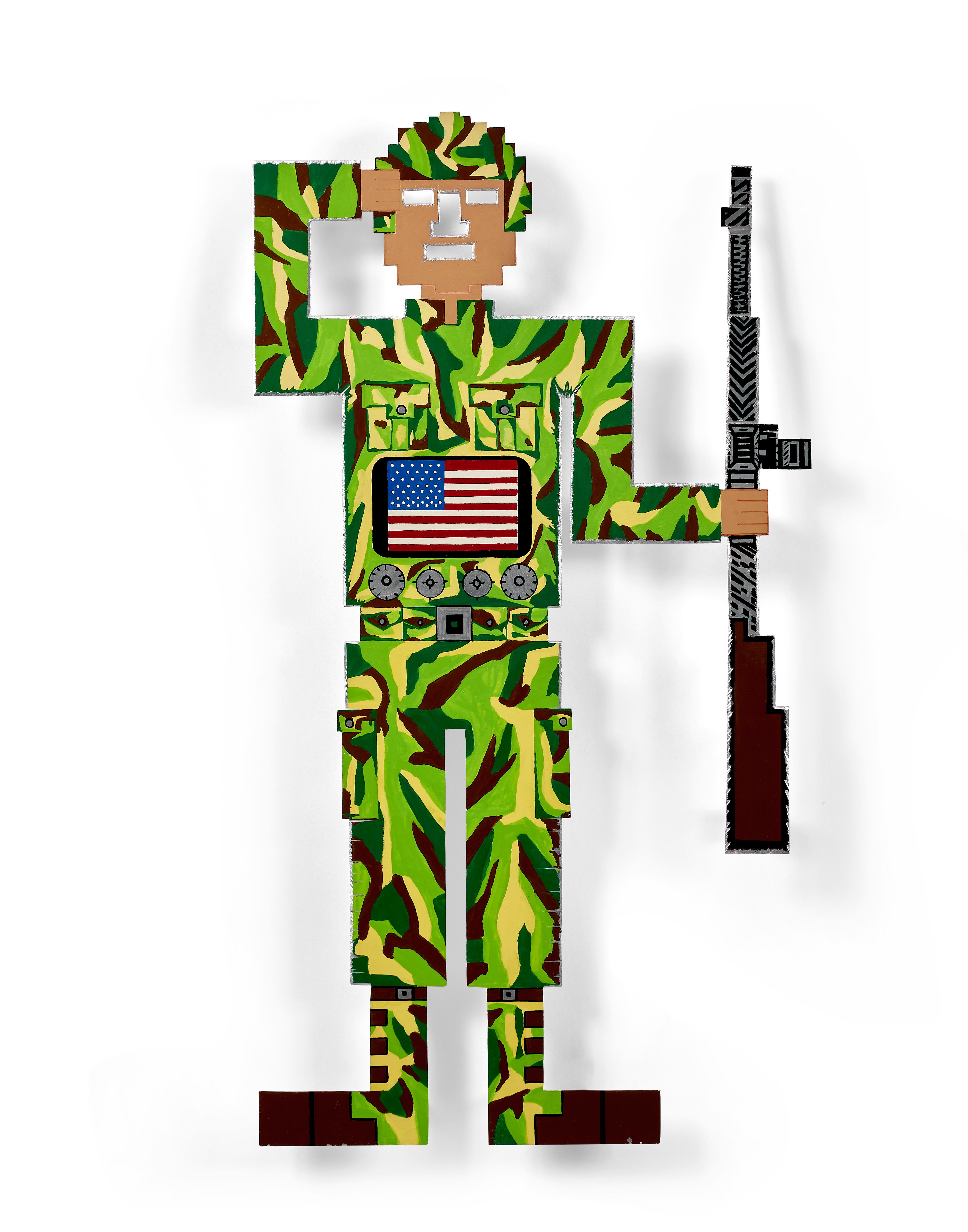 Tin Soldier, US - 1985