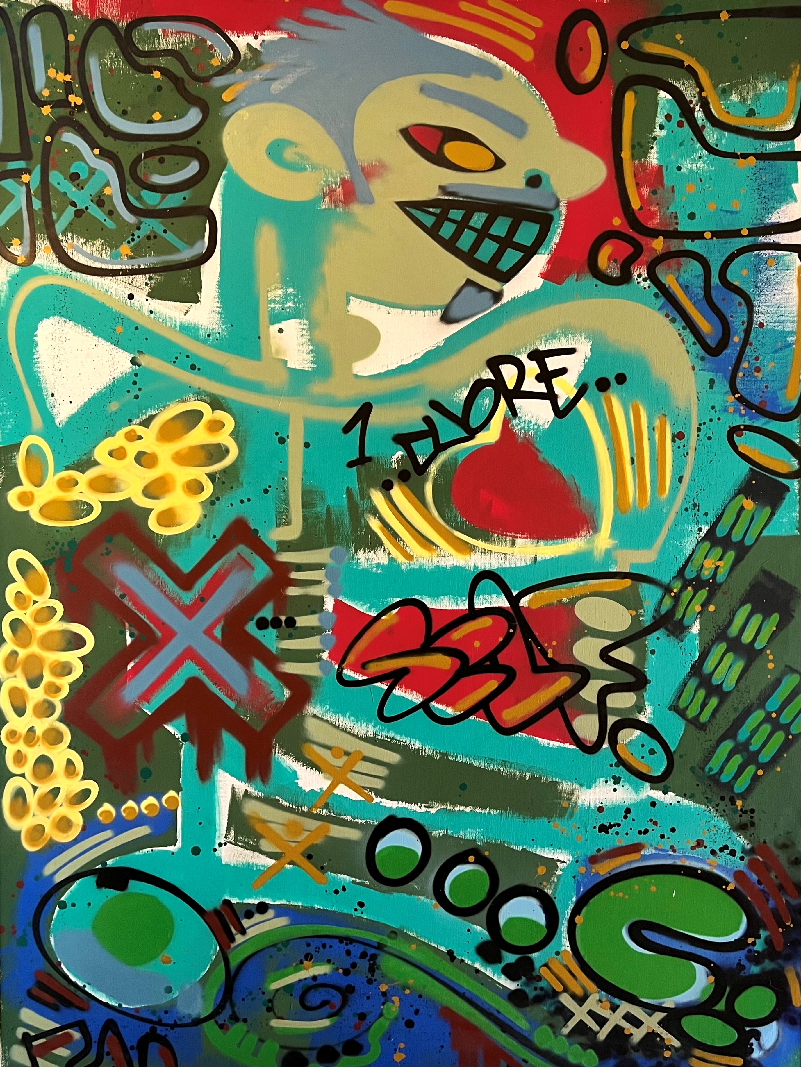 Sans titre - 1989