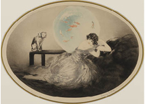 Louis Icart, Desire