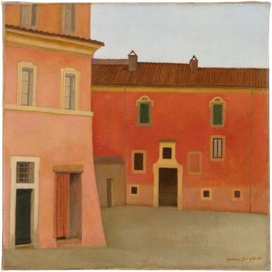 La casa del vescovo