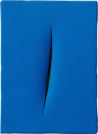 Concetto spaziale, Attesa