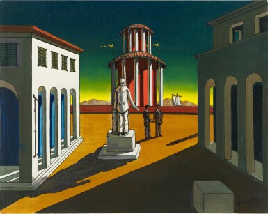 Piazza d’Italia
