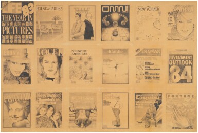 Copertine (gennaio 1984)