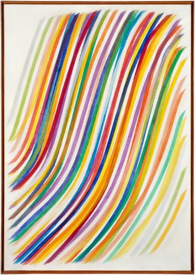 Piero Dorazio, Senza ombre