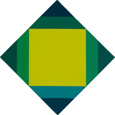 Radiazione verde