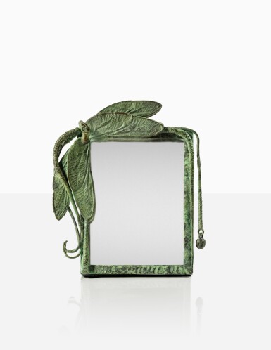 Petit miroir Libellule