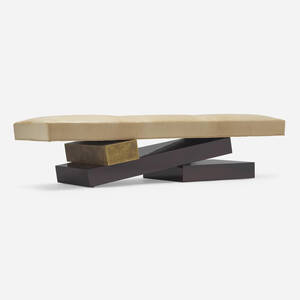 HERVÉ VAN DER STRAETEN, Jetlag bench