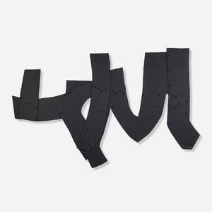 Untitled (Wall-Mounted Sculpture)
