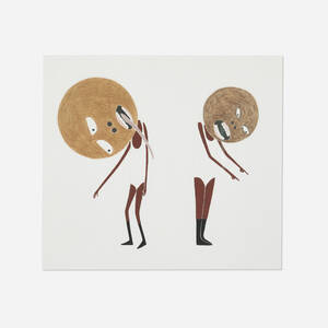 Brown Heads