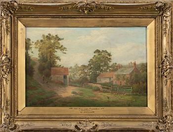 Old Farm near Knaresboro