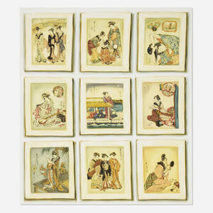 Japanese Prints