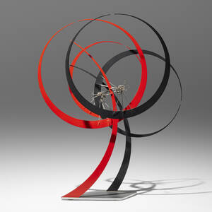 Untitled (Kinetic Sculpture)