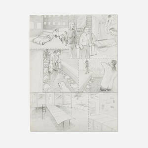 Untitled (I was in NYC and all these guys were going...)