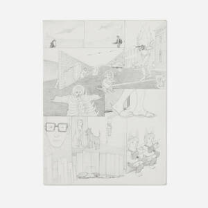 Untitled (In the beginning...)