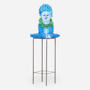 Owl Family Member (Blue)