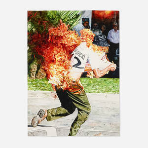 Man on Fire XVI