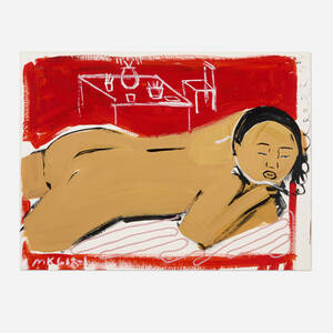 (Untitled) Red