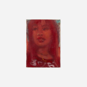 Red Portrait