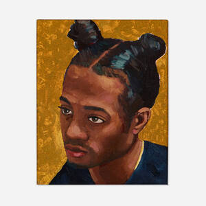 Portrait of Seth